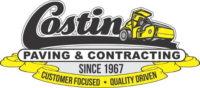 Costin Paving & Contracting Logo