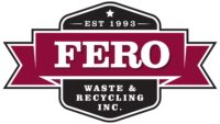 FERO Waste & Recycling Logo