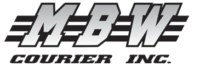 MBW Courier Logo