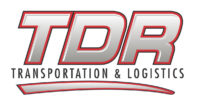 TDR Transportation and Logistics Logo