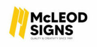 McLeod Signs Logo